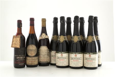 Selection Recioto della Valpolicella (10 bts)