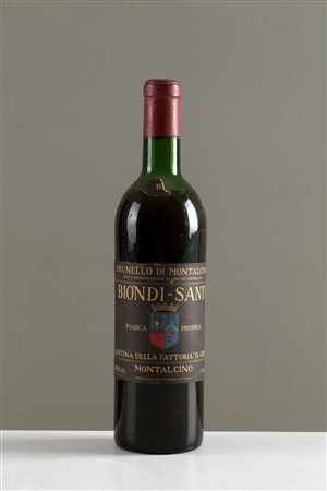 Brunello di Montalcino Greppo Biondi-Santi (1 bt)