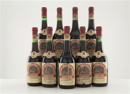 Amarone Recioto Valpolicella Lambert (9 bts)