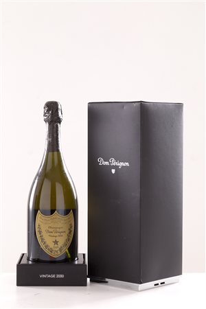 Dom Pérignon Vintage 2000 (1 bt). Original box