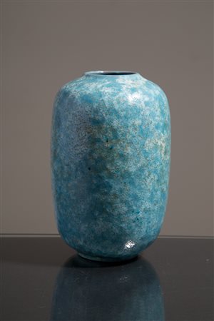 MARCELLO FANTONI. Ceramic vase. Signed
