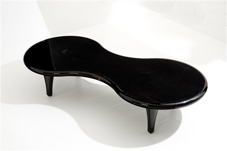 M. ANDREW NEWSON. Orgone coffee table. CAPPELLINI