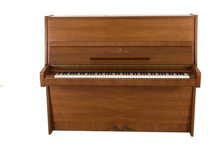STEINWAY & SONS. Upright woodn piano