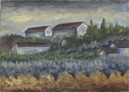 OTTONE ROSAI, PAESE, 1941