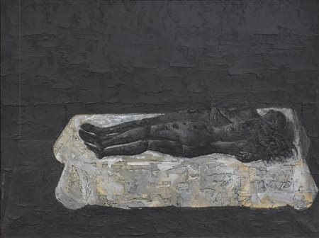 XAVIER BUENO, LA NOTTE, 1966