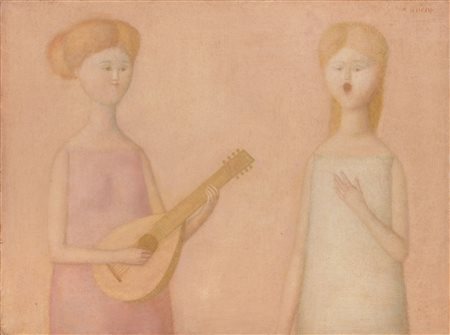 ANTONIO BUENO, SUONATRICI, 1966