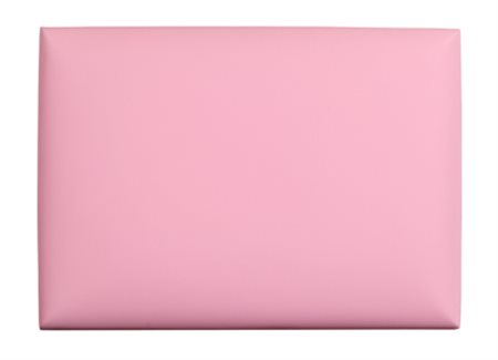 SPALLETTI ETTORE Cuscino, 1997 acrilico su tavola cm. 28x40x5...