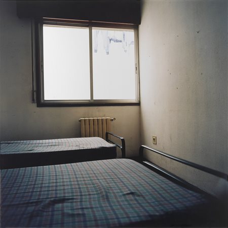 ELISA SIGHICELLI, SANTIAGO: BEDROOM, 2000