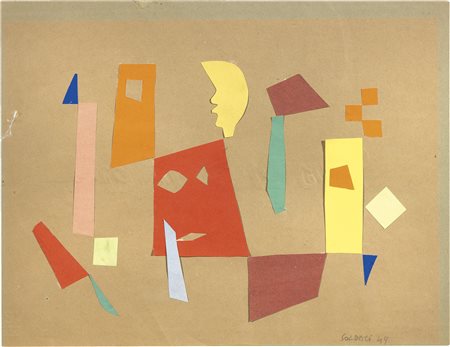 ATANASIO SOLDATI, SENZA TITOLO, 1949