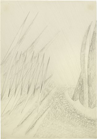 FAUSTO MELOTTI, SENZA TITOLO