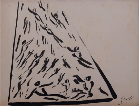 VIRGILIO GUIDI, ANGOSCE, (1978)