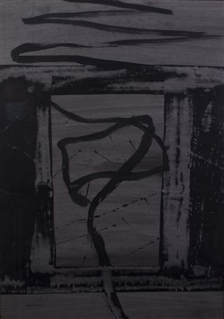 ANTONIO RECALCATI, SENZA TITOLO, 1960