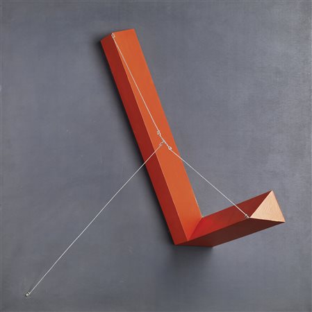 GIANFRANCO PARDI, ROSSO