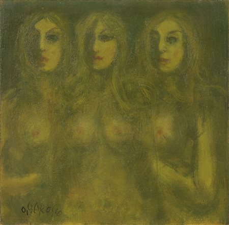 OTTORINO GAROSIO, FIGURE