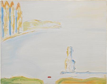 VIRGILIO GUIDI, BACINO DI SAN MARCO, 1979