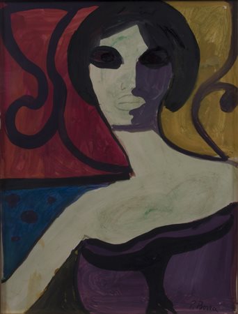 POMPEO BORRA, FIGURA