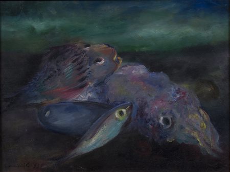 GIOVANNI OMICCIOLI, DUE OPERE