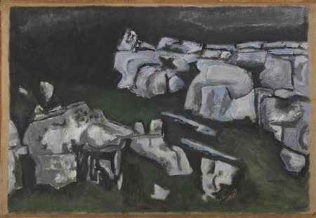 ORFEO TAMBURI, LE BAUX, 1959
