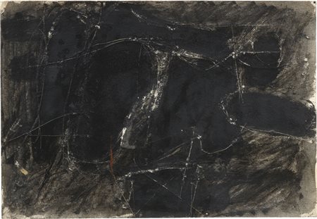 AFRO, SENZA TITOLO, 1960-61