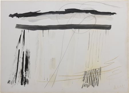 FAUSTO MELOTTI, IN MEMORIA DEL MIO AMICO LUCIO, 1963