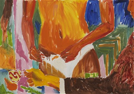 JANUSZ HAKA, BREAKFAST, (1982)