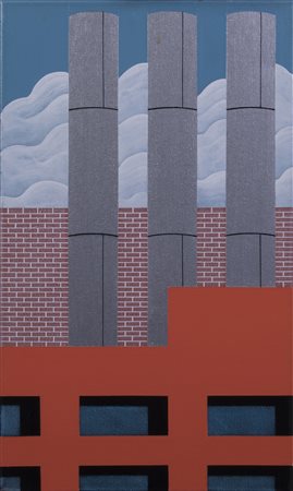 ENZO GAGLIARDINO, SENZA TITOLO, 2007