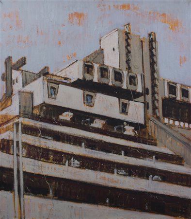 MASSIMILIANO ALIOTO, JUNGLE, 2005