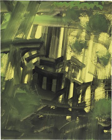 SERGIO ROMITI, SENZA TITOLO