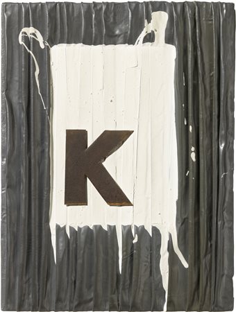 UMBERTO MARIANI, SENZA TITOLO, 1995