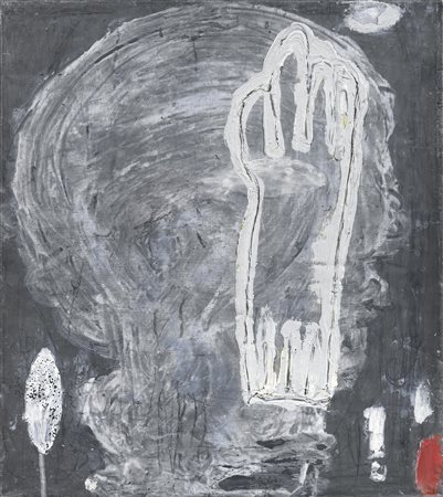 CESARE BERLINGERI, NON PUÒ AVERE TITOLO, 1999