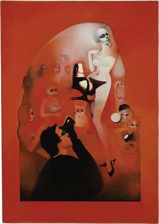 ILZE JAUNBERGA, SENZA TITOLO, 2004