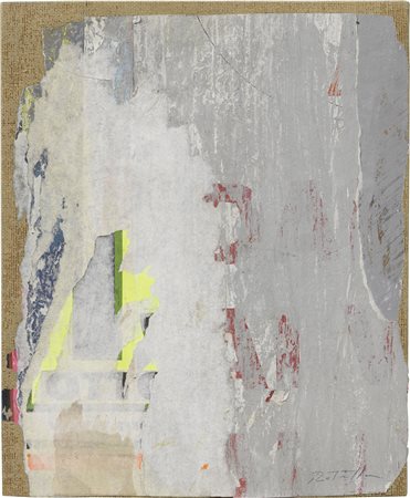 MIMMO ROTELLA, OL, 1999