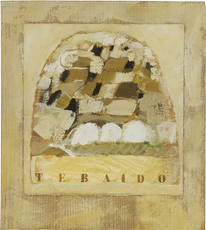 JOE TILSON, LE CRETE SENESI. TEBALDO, 1993