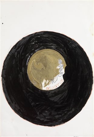 FRANCO ANGELI, UNITED STATES OF AMERICA, 1964