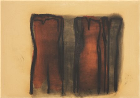 PIERO PIZZI CANNELLA, SENZA TITOLO