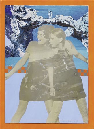 GIANNI BERTINI, WEEK-END, 1974