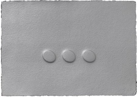 TURI SIMETI, TRE OVALI