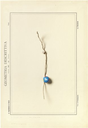 CLAUDIO PARMIGGIANI, SENZA TITOLO, 1985