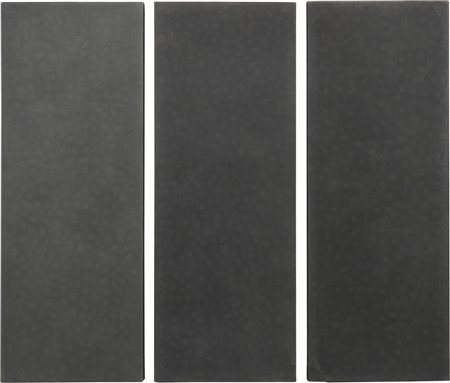 PINO PINELLI, PITTURA GRIGIA, 1975