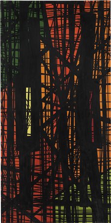 MARIO NIGRO, SITUAZIONI DRAMMATICHE, 1955