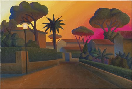 SALVO, FORTE DEI MARMI, 2000