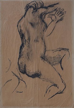 Renato Guttuso Senza titolo 1939/'40