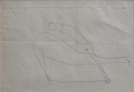 Marino Marini Miracolo