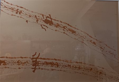 Renato Mambor  Itinerari 1969