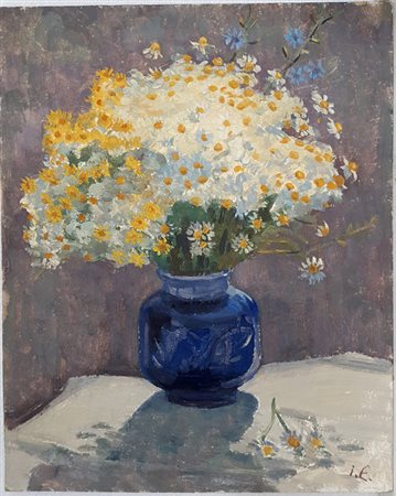 Evchenko I.P. Chamomiles 1970/'80