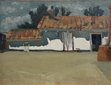 Evchenko I.P. Yard 1973