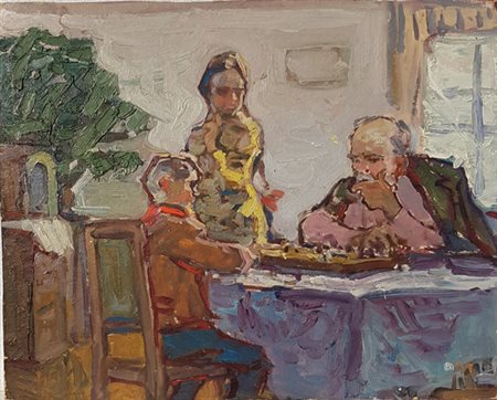 Gaiduk V. Playng ches 1960/'70