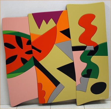 Ugo Nespolo A gesture of yours