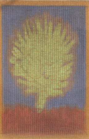 Salvatore Emblema Senza titolo 1983