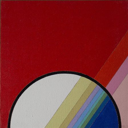 Eugenio Carmi Il controllo dell'ansia 2006